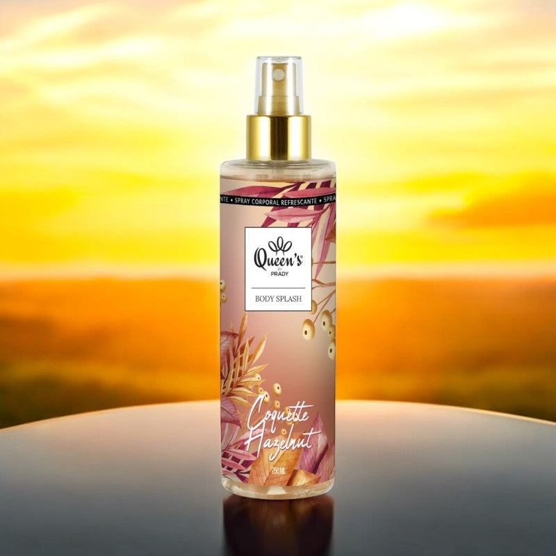 Brume- Coquette Hazelnut