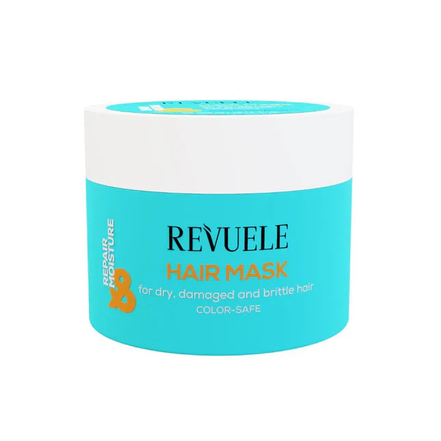 Masque Réparateur- Huile d'Argan et Macadamia
