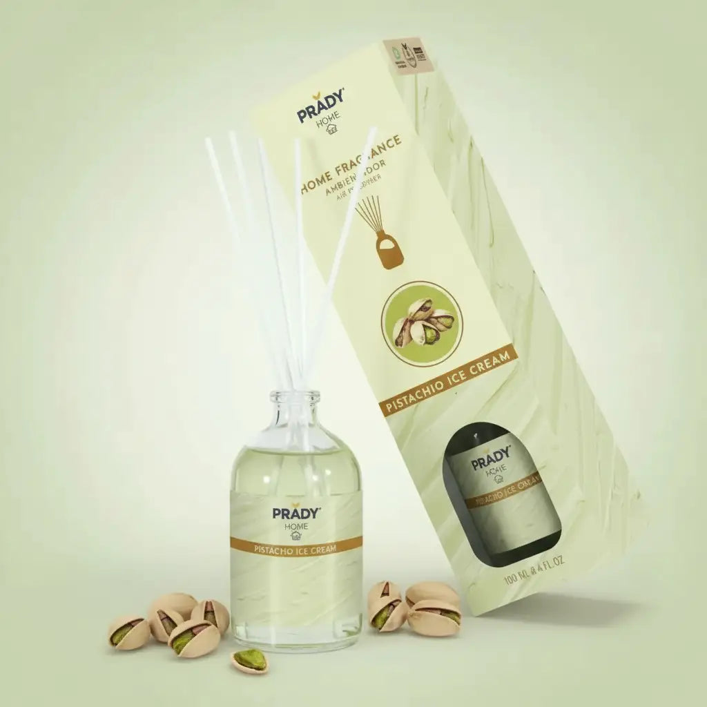 Mikado - Glace Pistache