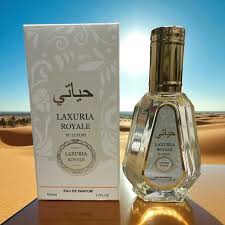 Parfum Laxuria- YARA BLANC