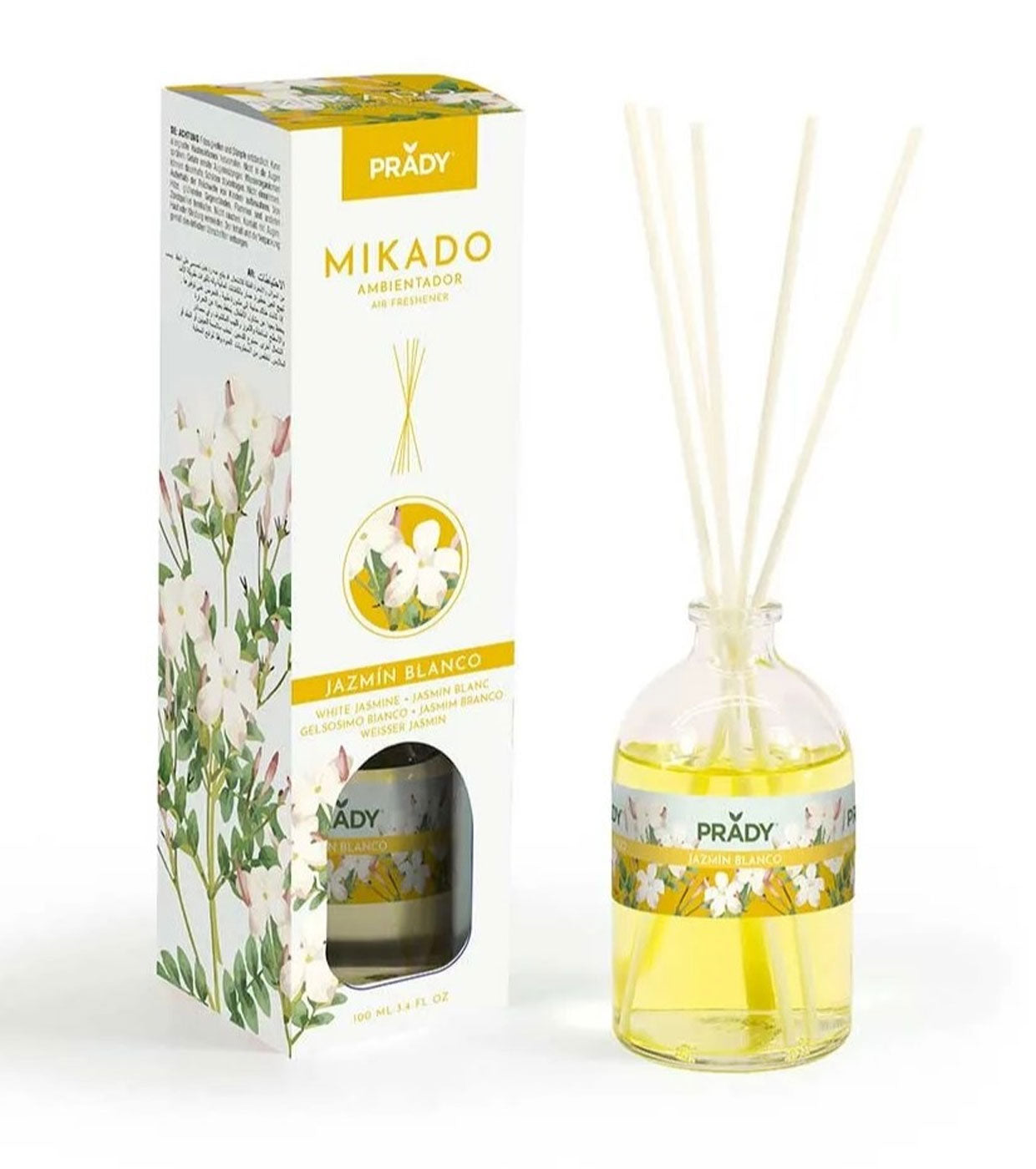 Mikado - Jasmin