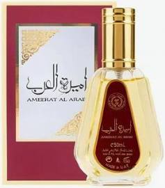 Parfum Laxuria- PRINCESSE D'ARABIE